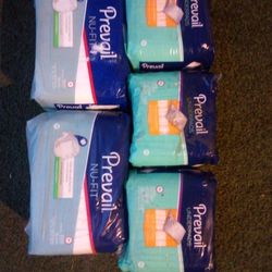 Prevail Diapers And Underpads