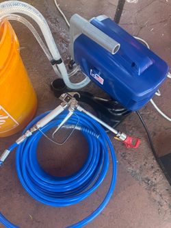 Graco magnum project painter plus