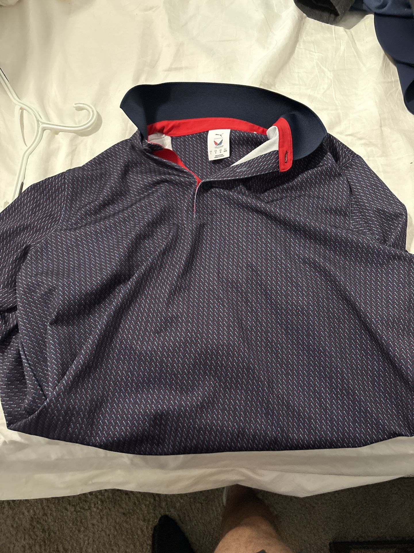 Puma Men’s short Sleeve Golf