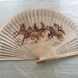 Double Size fan