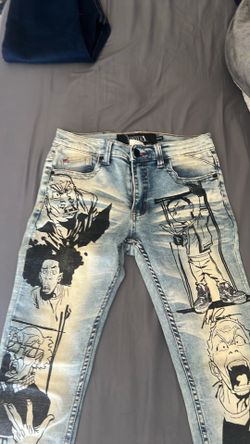 The boondocks jeans