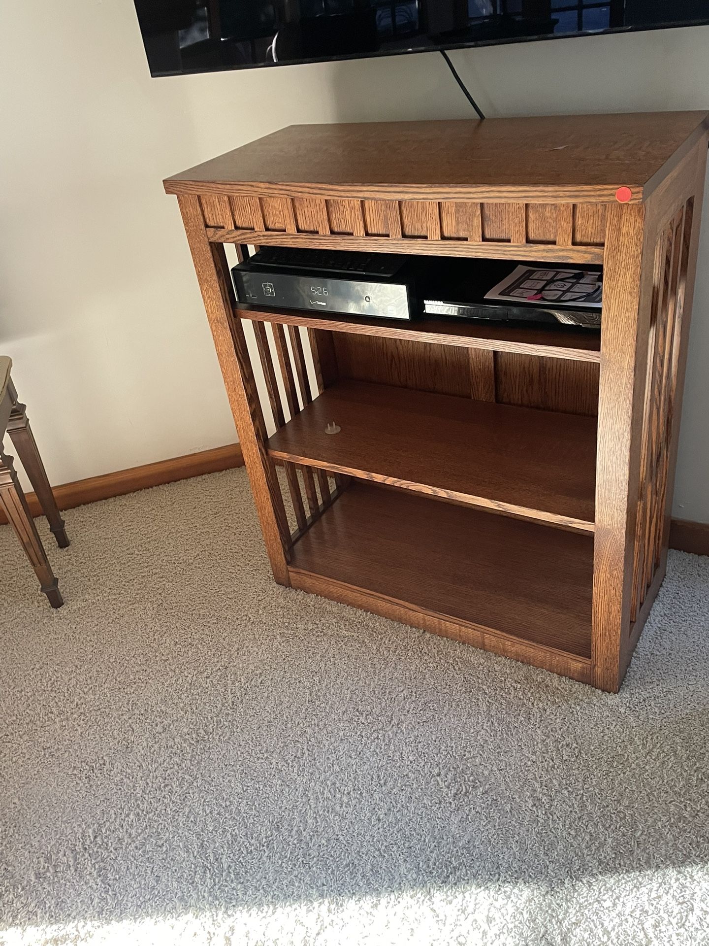 TV stand