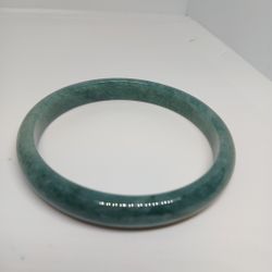 Certified A GENUINE untreated Guatemala Jade Jdedist Bangle Multi Sizes 60.5_61.5mm