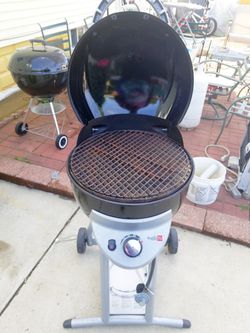 BBQ Grill