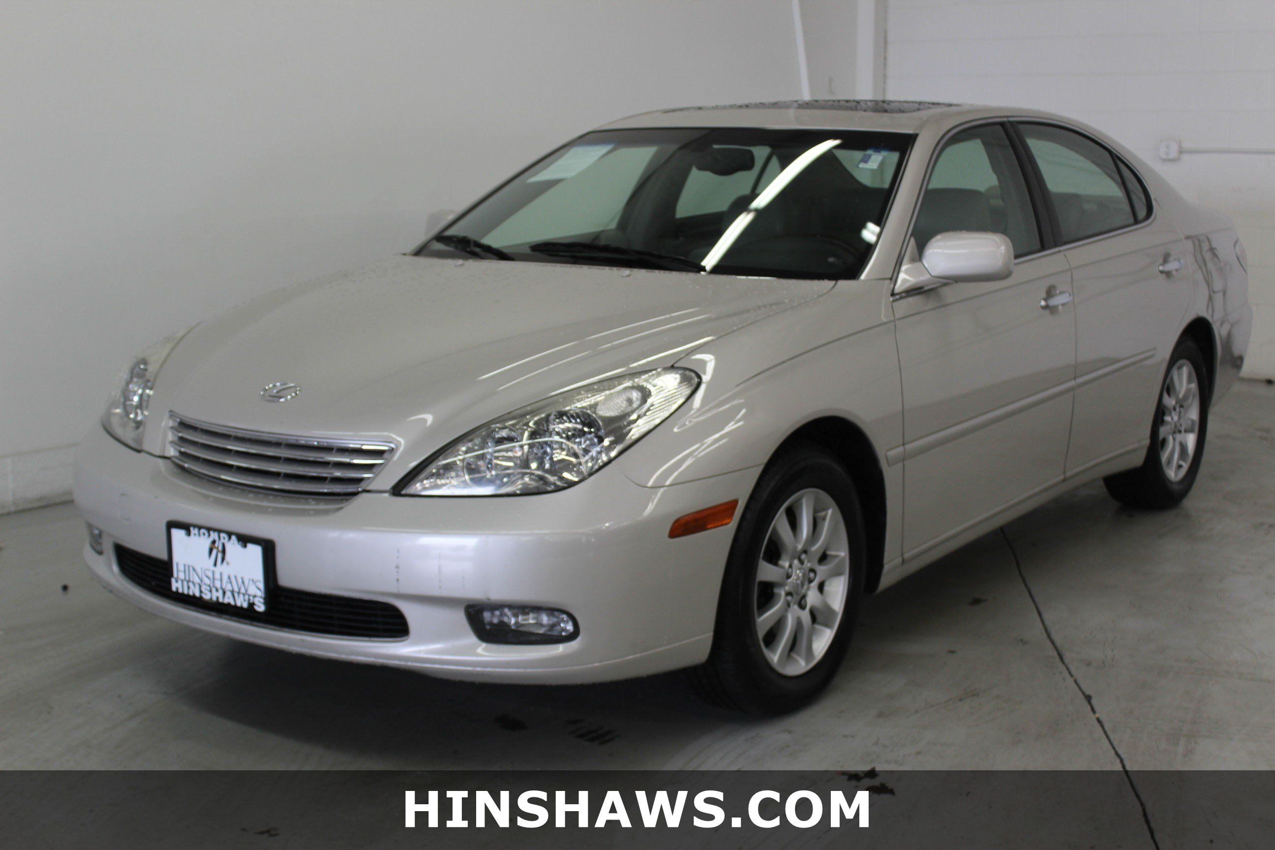 2003 Lexus ES 300