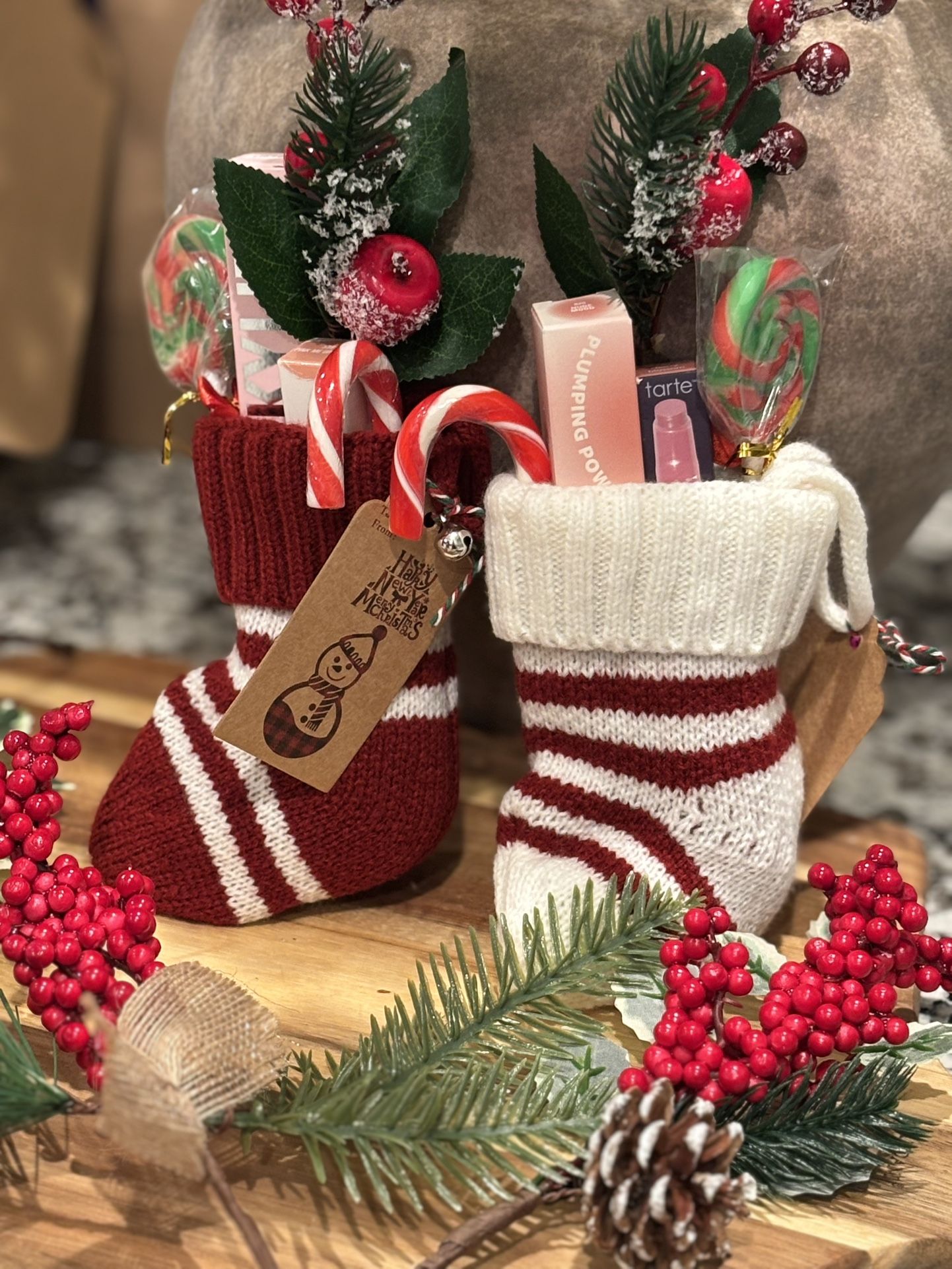 Xmas Gift π Choose Your Stocking