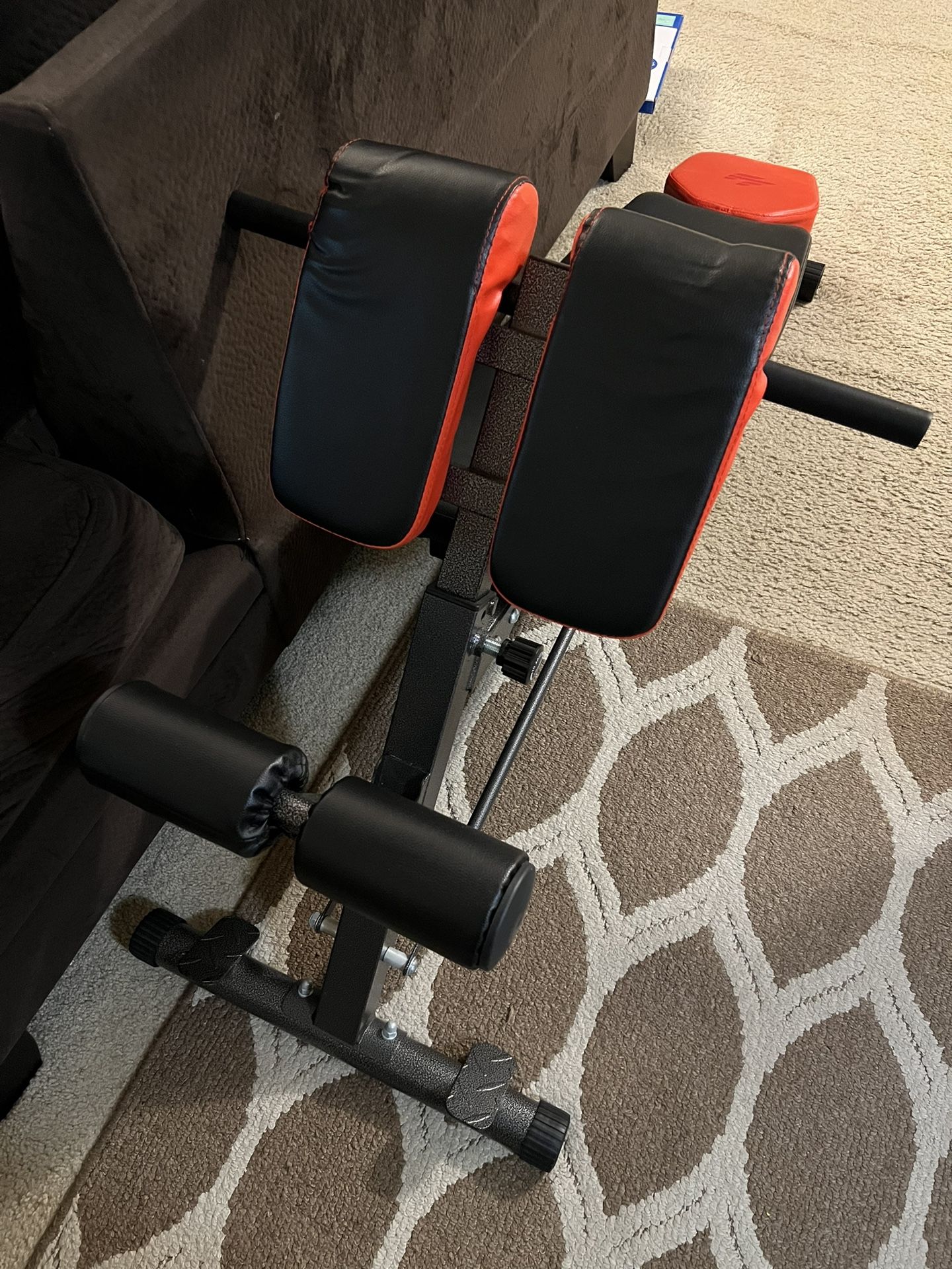 Multi-functional Weight Bench (Lightly Used)