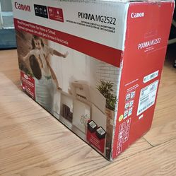 New Canon Inkjet Printer, Scanner, Copy Machine All in One