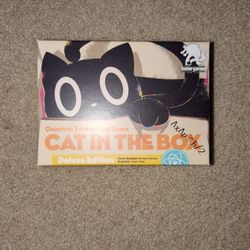 Cat In The Box: Deluxe Edition