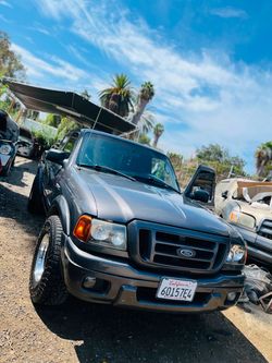 2005 Ford Ranger