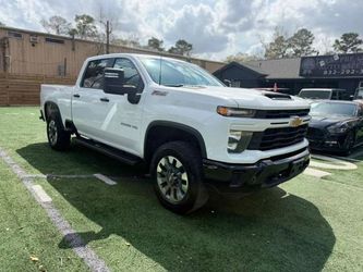 2024 Chevrolet Silverado 2500 HD Crew Cab