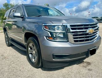 2018 Chevrolet Tahoe