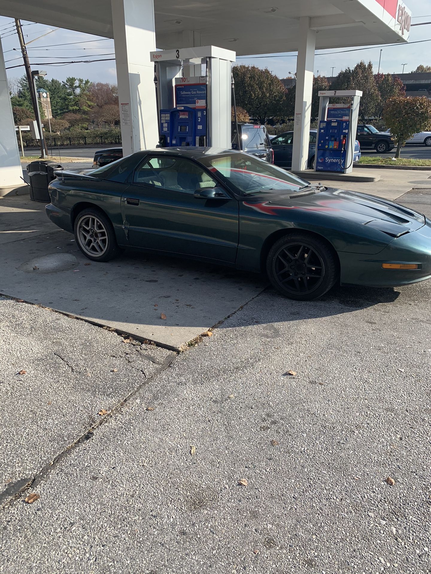 1995 Pontiac Firebird