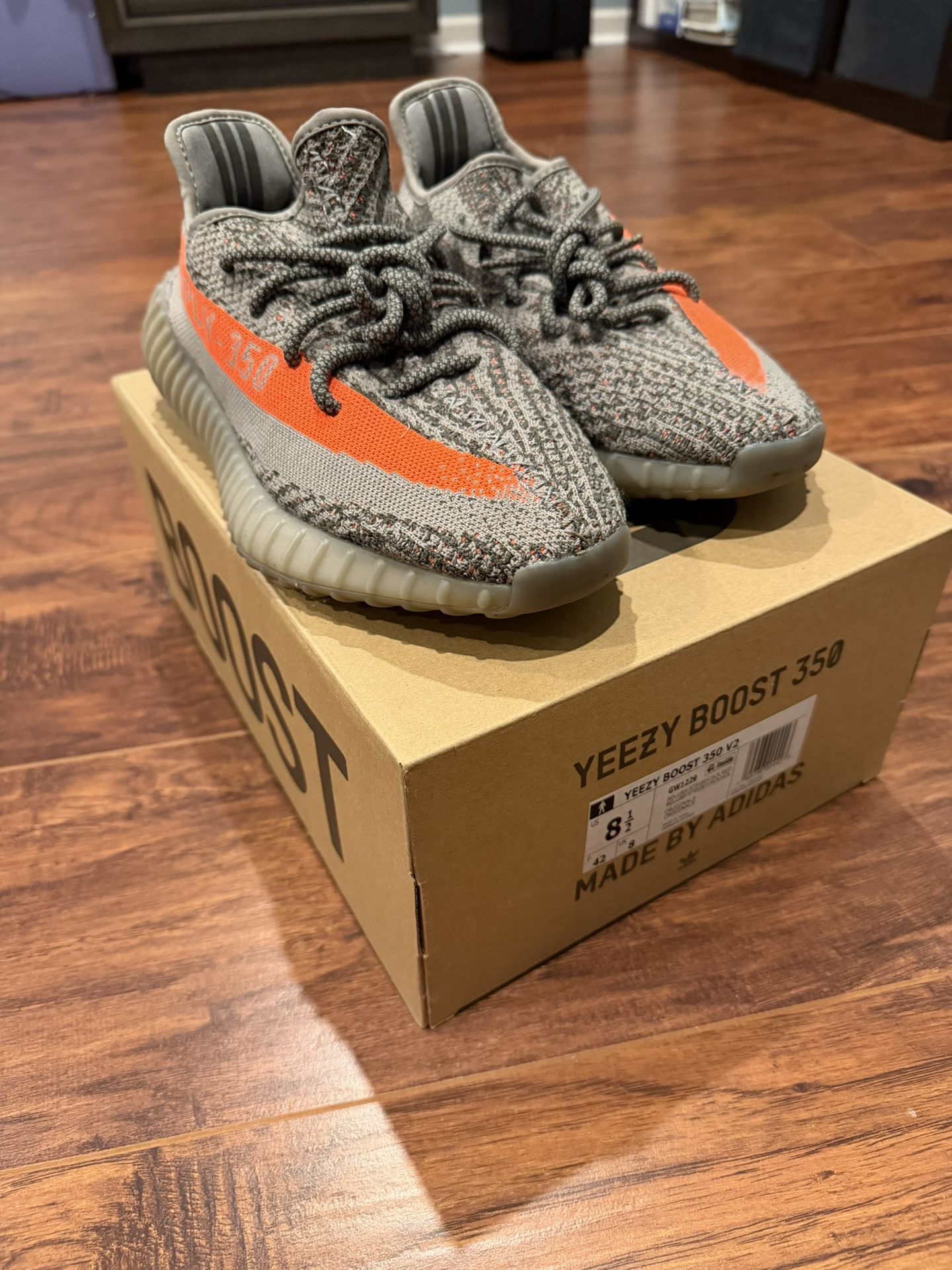 Adidas Yeezy 350 Beluga