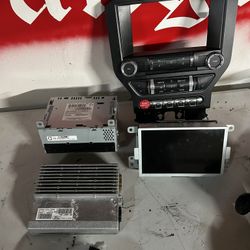 2016 Mustang Gt Sync 3