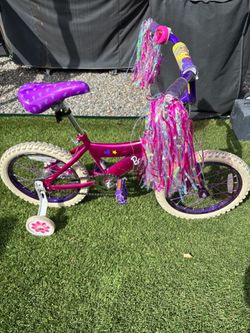 Barbie Kids Bike MPU In Rio Rancho Cash Only FCFS Read Below