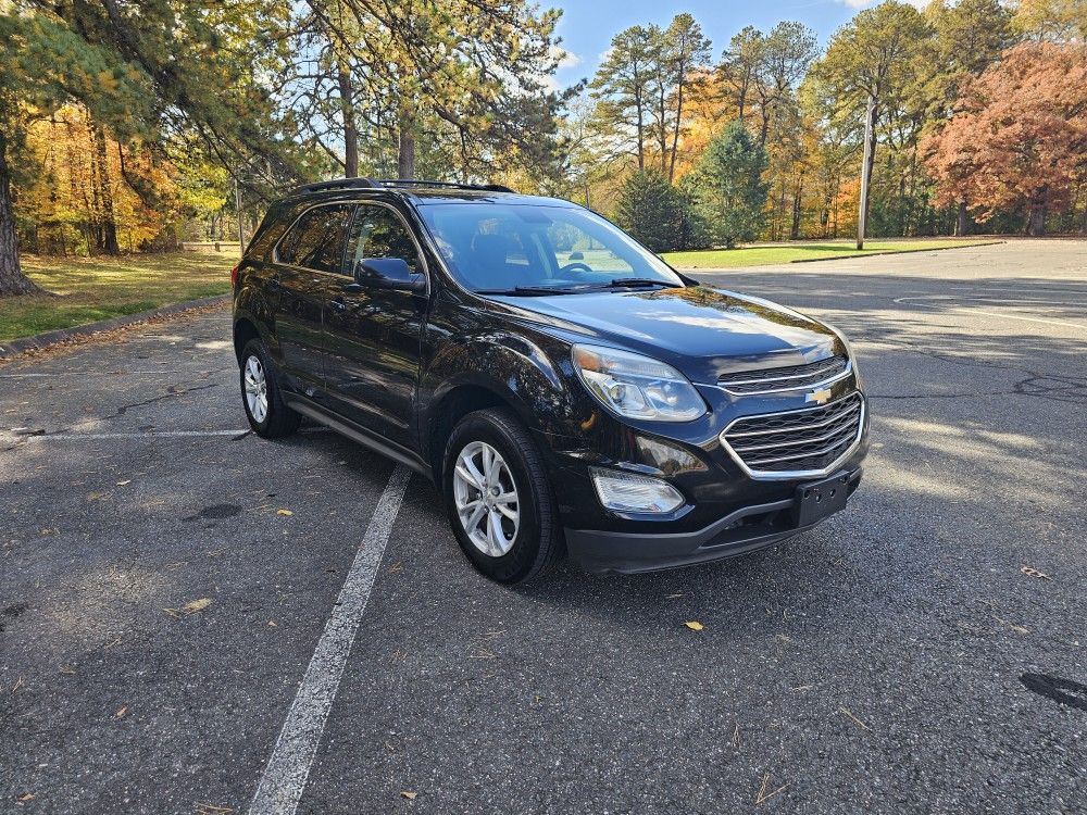 2017 Chevrolet Equinox