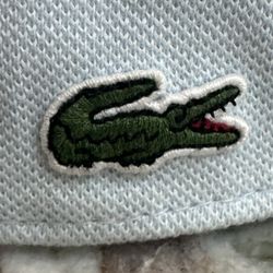 Supreme®/LACOSTE Pique Camp Cap