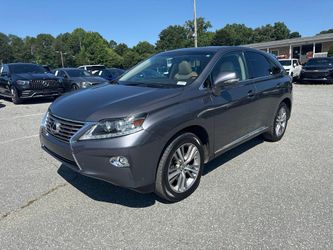 2015 Lexus RX 450h