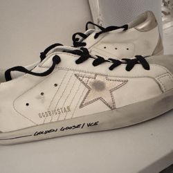 BRAND NEW GOLDEN GOOSE Super-Star sneaker 