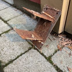 Heavy Duty Bracket Fastener