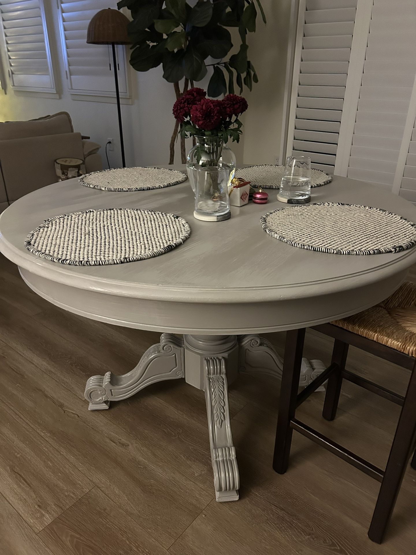 Antique Dining Table