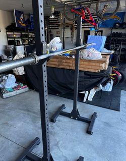 Powerlifting Rack