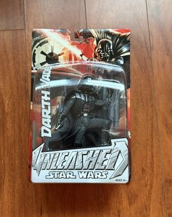 NEW Star Wars DARTH VADER Figure Unleashed