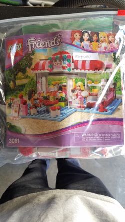 Lego Friends Set: 3061