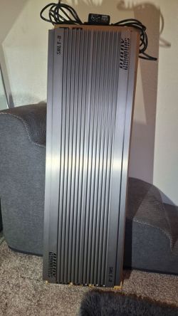 Sundown Salt 8k amplifier
