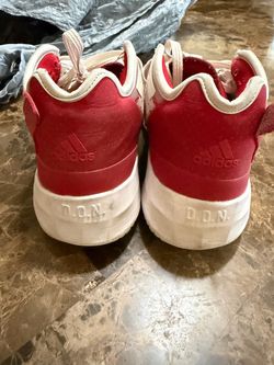 Adidas D.O.N. Basketball Sneakers