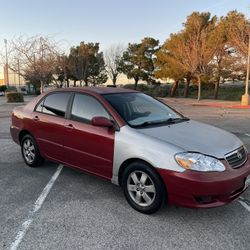 04 Toyota Corolla 