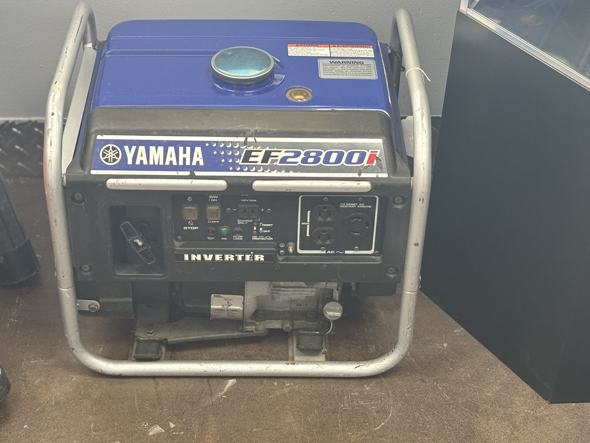 Yamaha EF2800i