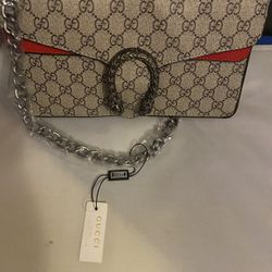 Satchel Chain Handbag