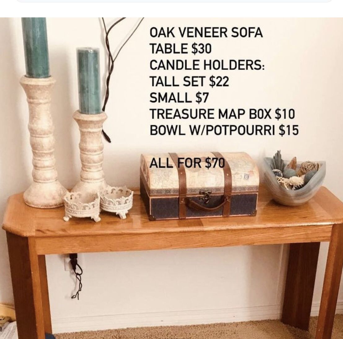 Misc Home Decor For Sale. Pm Me For Prices. Priced To Sell. .