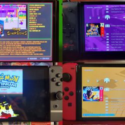 Nintendo Switch Mod Hack Jailbreak - OLED V2 V1 Lite - Se Habla Español 👍