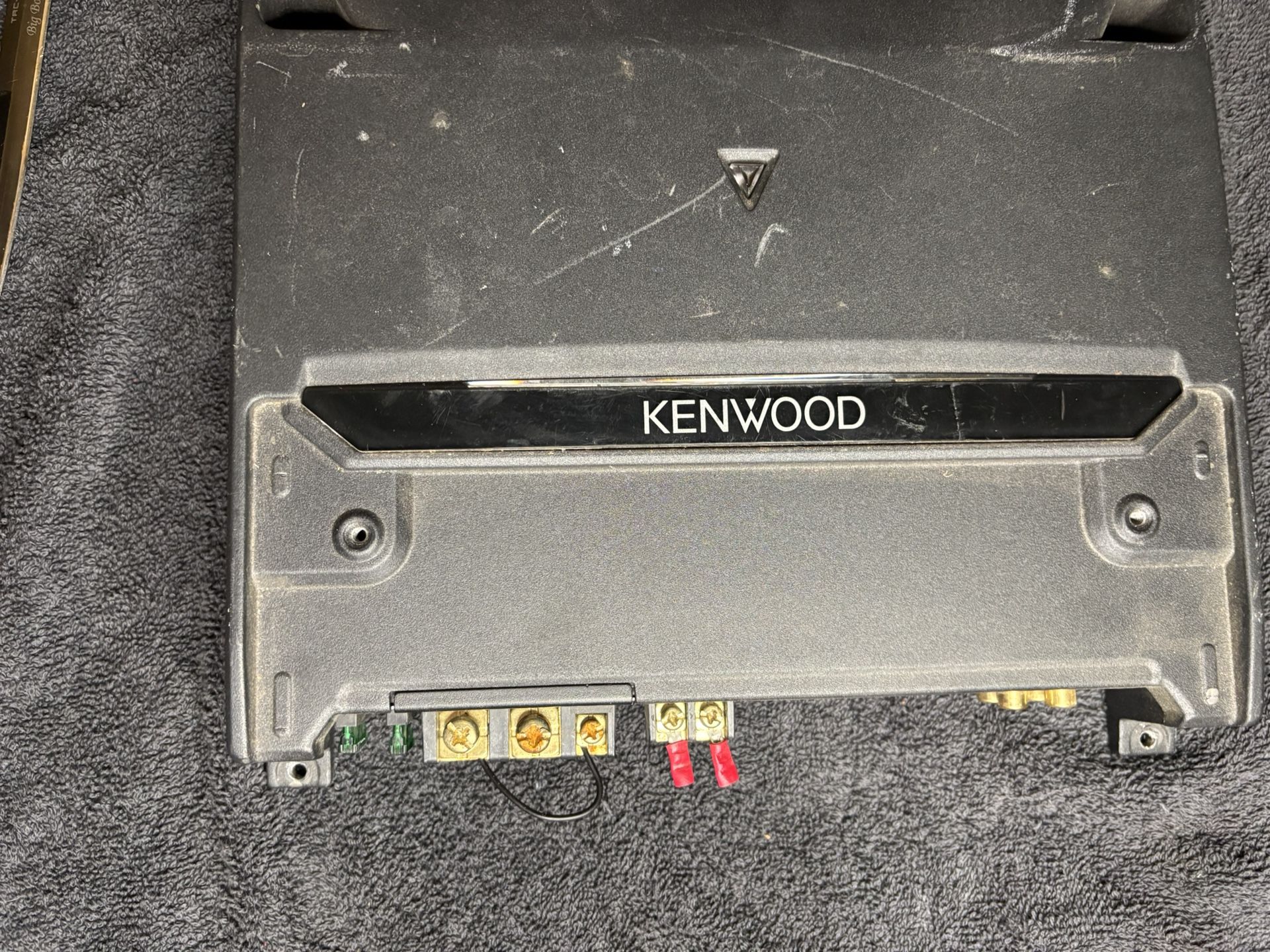 Kenwood Kec-8105d