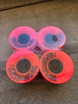 Powell Peralta 72mm Experimental wheels