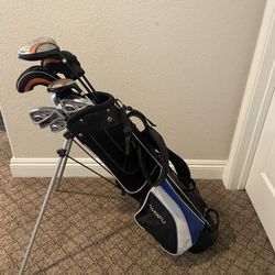 Ram G Force Tour Youth Golf Clubs 