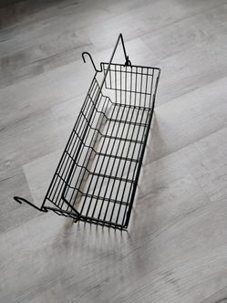 Wide Wire Basket