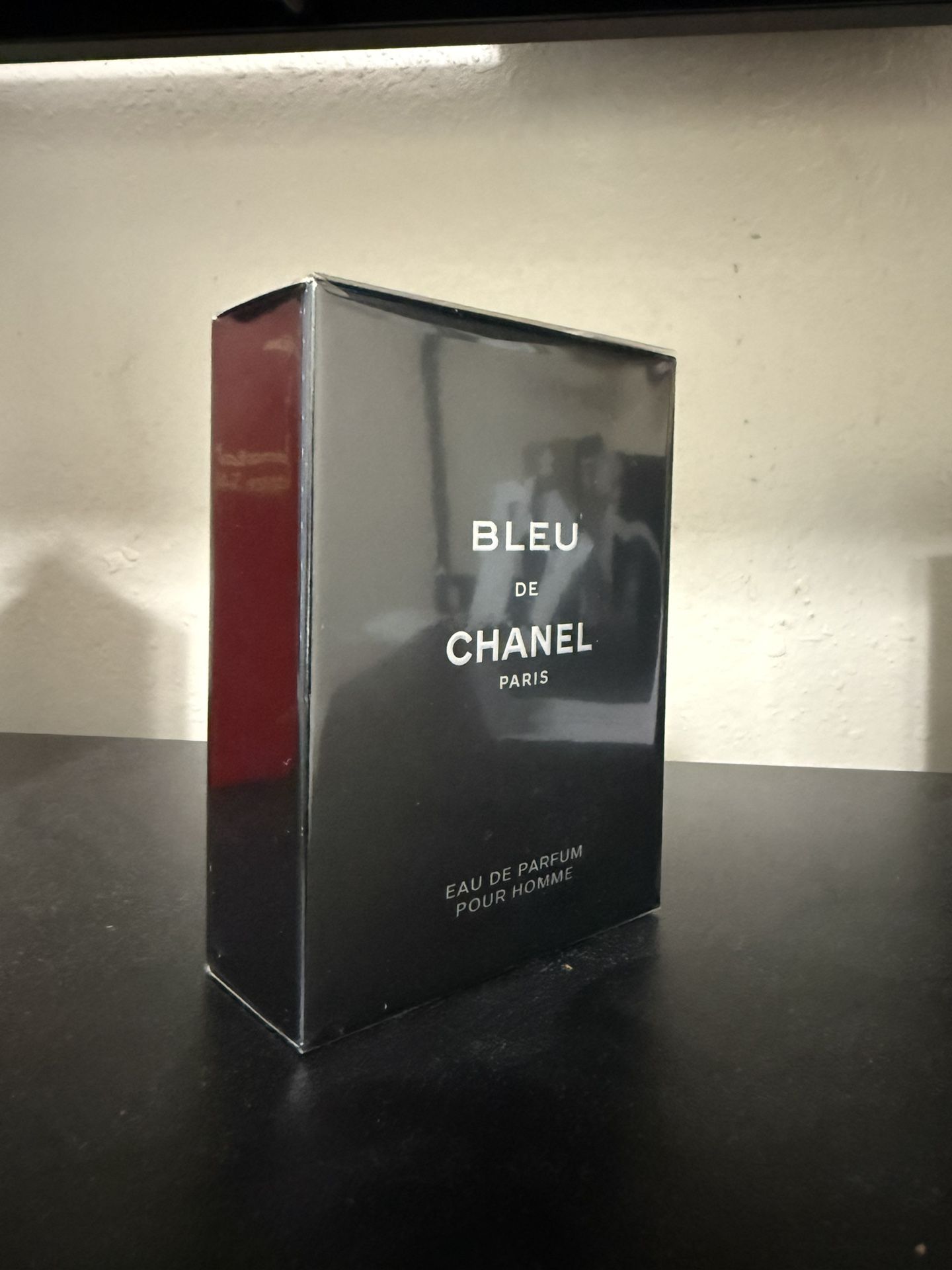 Bleu De Chanel Eau De Perfum