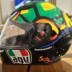 AGV Tartaruga Valentino Rossi