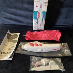  Conair Manicure kit