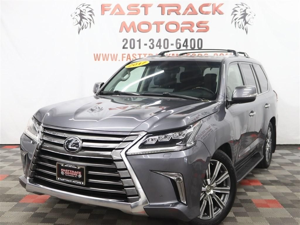 2017 Lexus LX 570