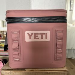 YETI HOPPER FLIP 8 SOFT COOLER