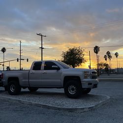 2014 Chevrolet Silverado