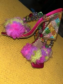 Betsey Johnson Heels