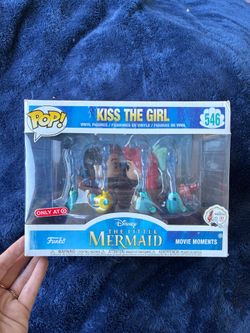 Little Mermaid Funko