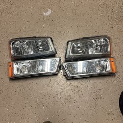 Chevy Headlights 