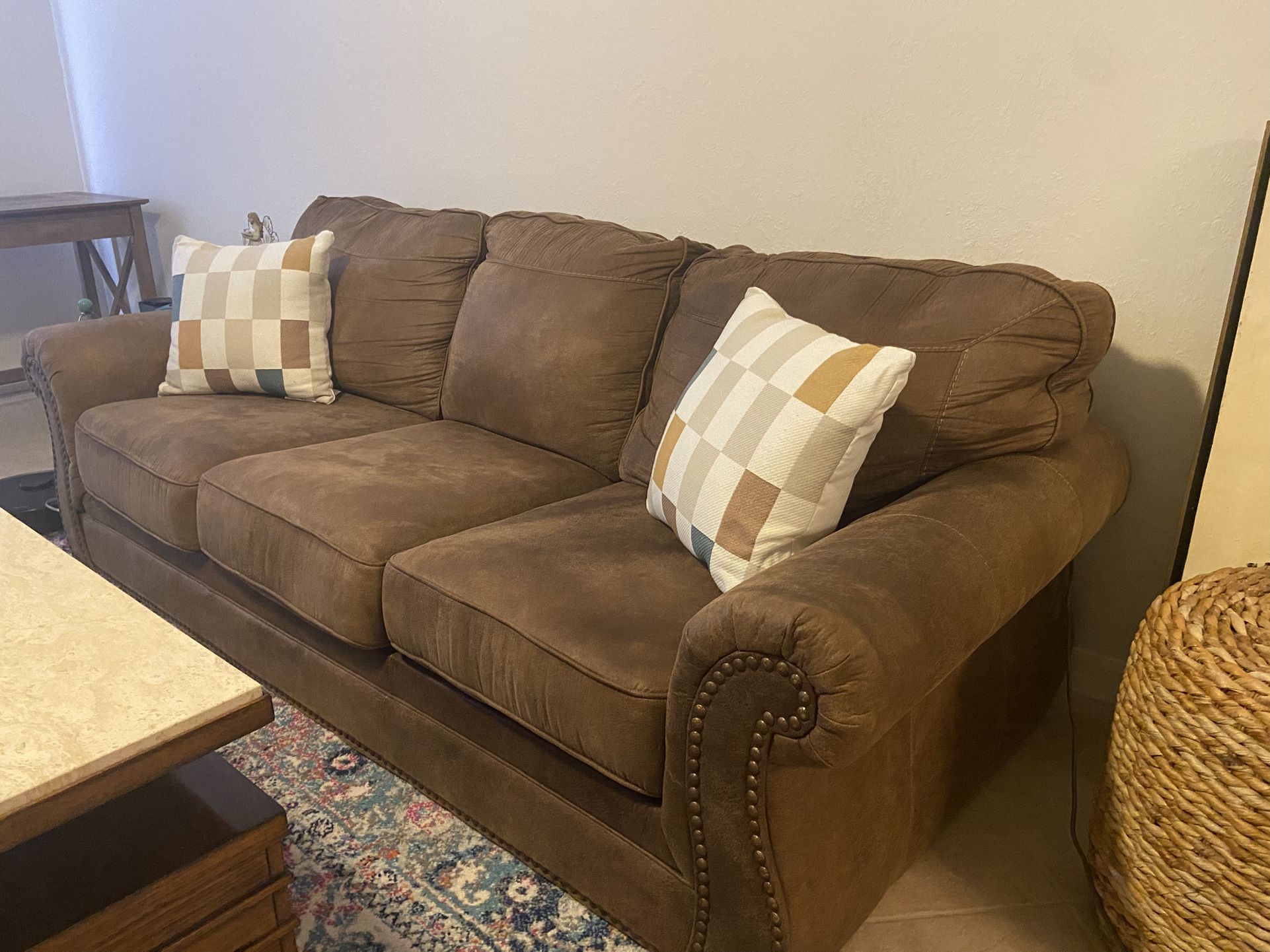 Comfy Couch